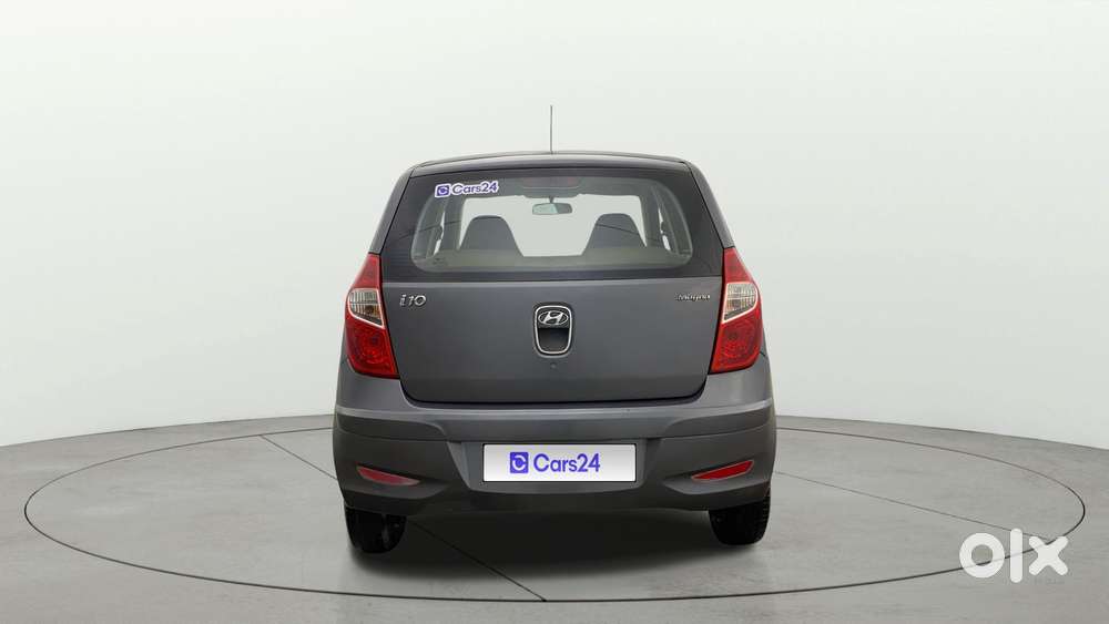 Hyundai I10 Magna 1.1l, 2014, Cng & Hybrids