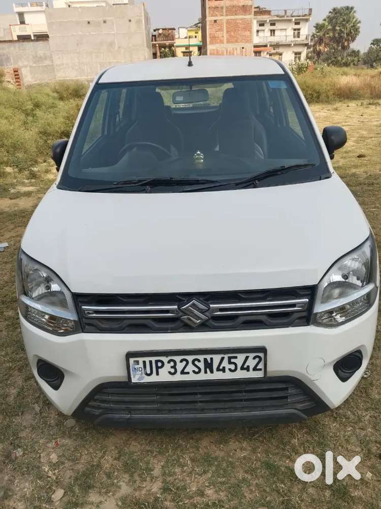 Maruti Suzuki Wagon R 2023 Cng & Hybrids Well Maintained