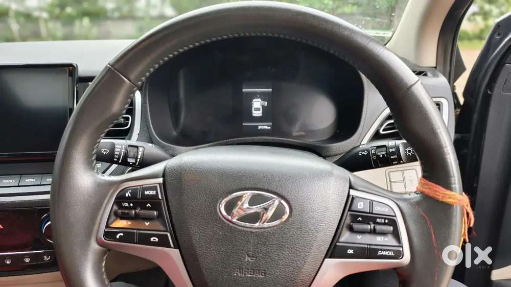 Hyundai Verna Diesel