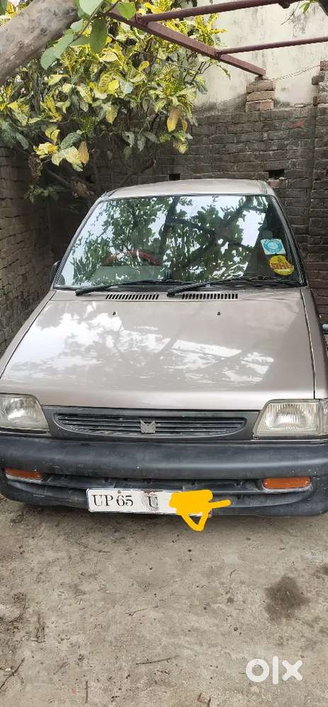 Maruti Suzuki 800 2006