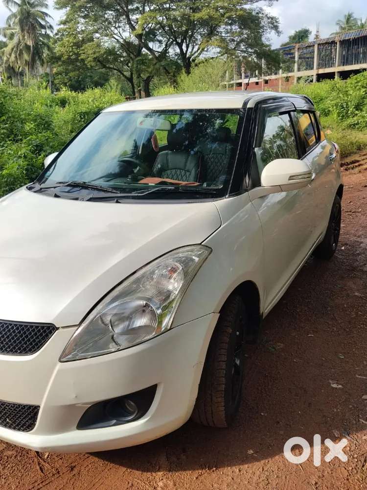 Maruti Suzuki Swift Vdi 2012 Diesel