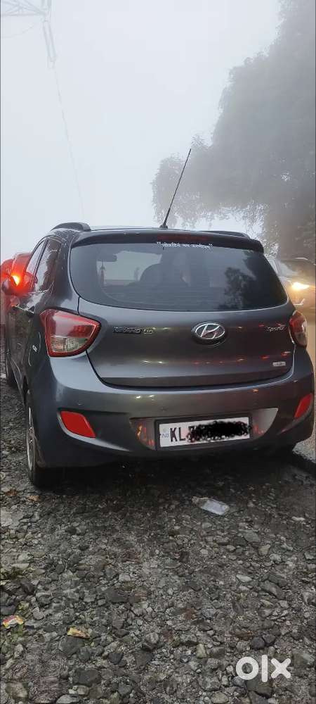 Hyundai Grand I10 Sportz 2017