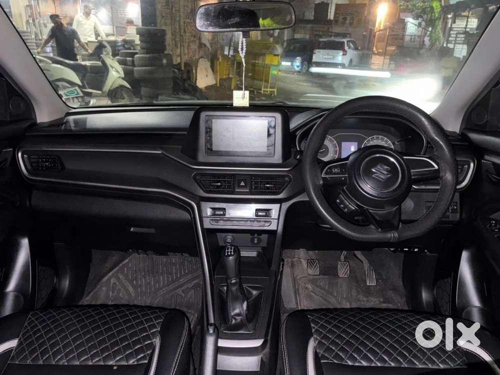 Maruti Suzuki Vitara Brezza 1.5 Vxi, 2024, Petrol