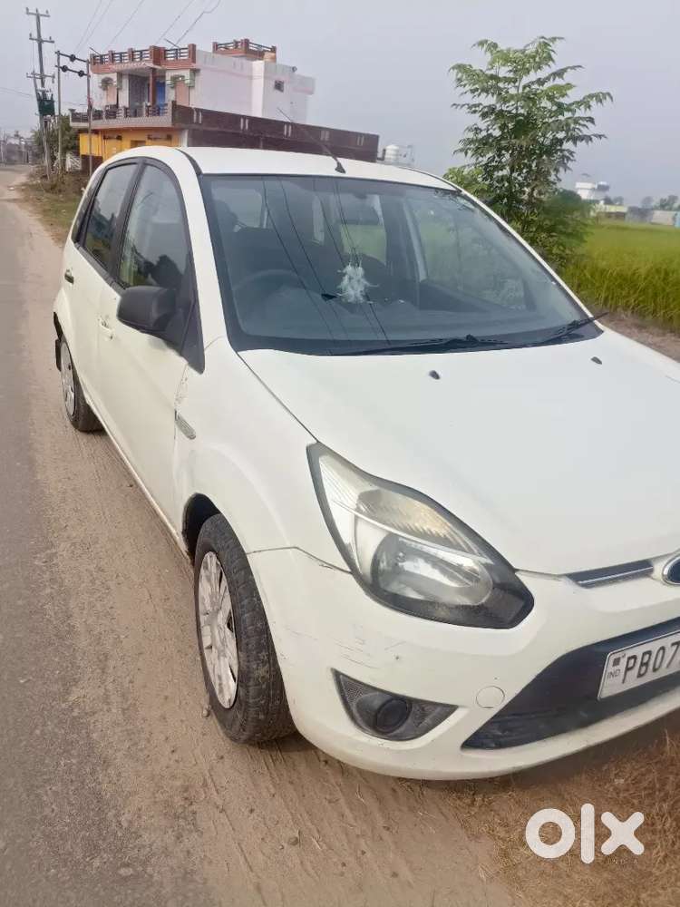Ford Figo 2011 Pb Number Life Expire  Manual 55000 Km Driven