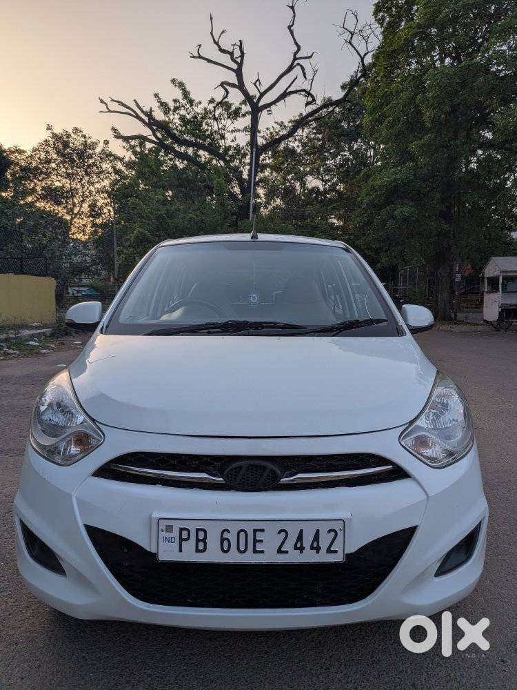 Hyundai I10 [2010-2017] 1.2 Sportz At, 2011, Petrol