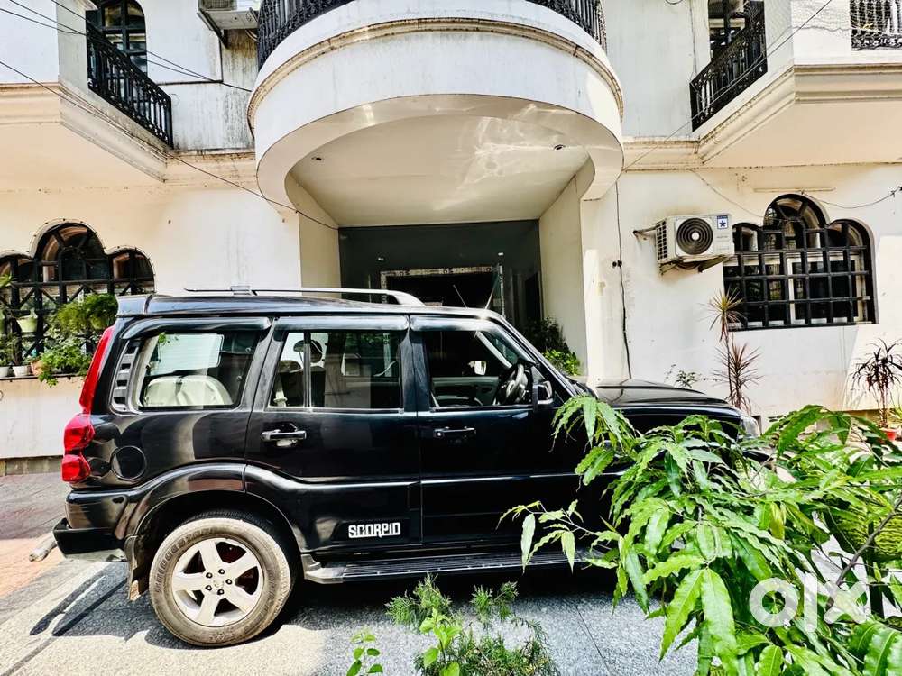 Mahindra Scorpio Classic, 2022, Diesel