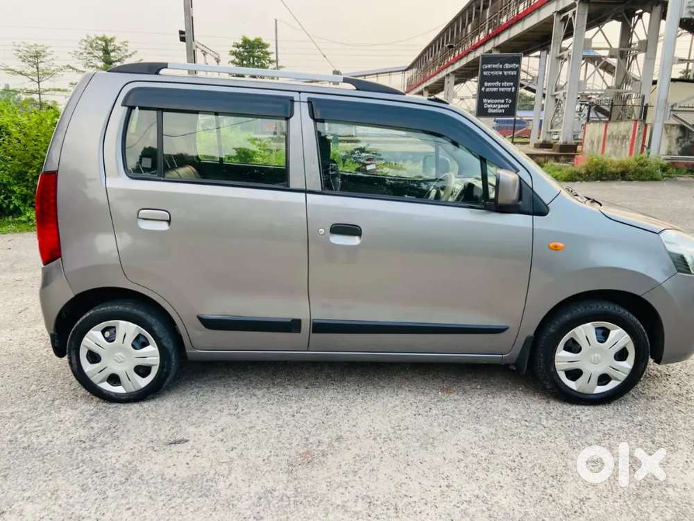 Maruti Suzuki Wagon R 1.0 2014 Petrol 53000 Km Driven