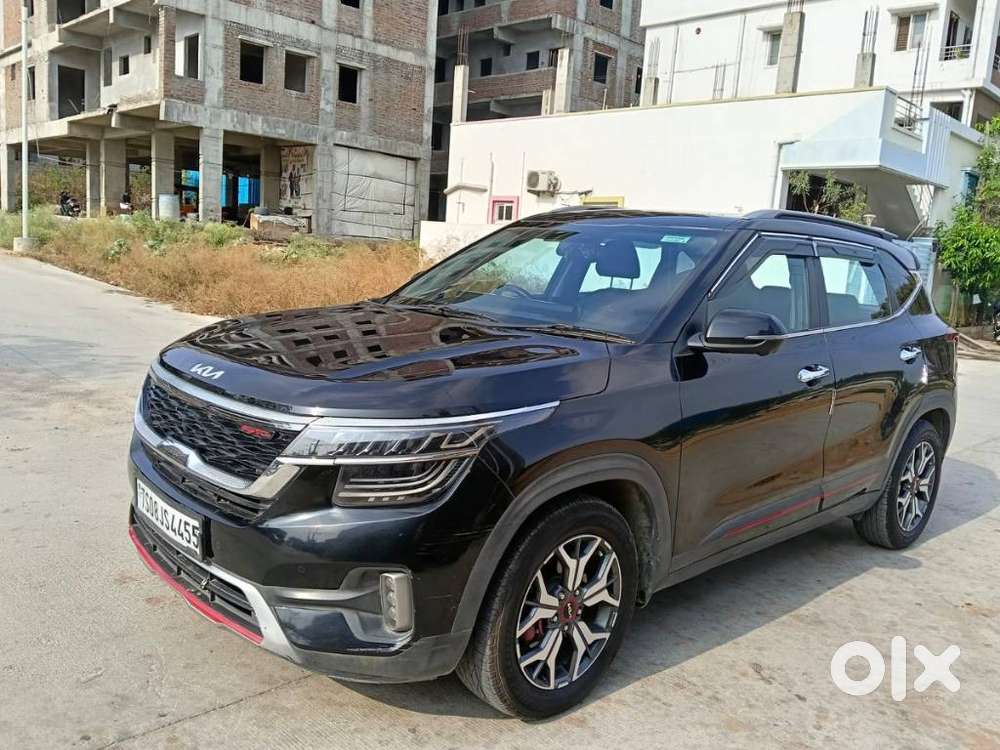 Kia Seltos Gtx Plus At D, 2023, Diesel