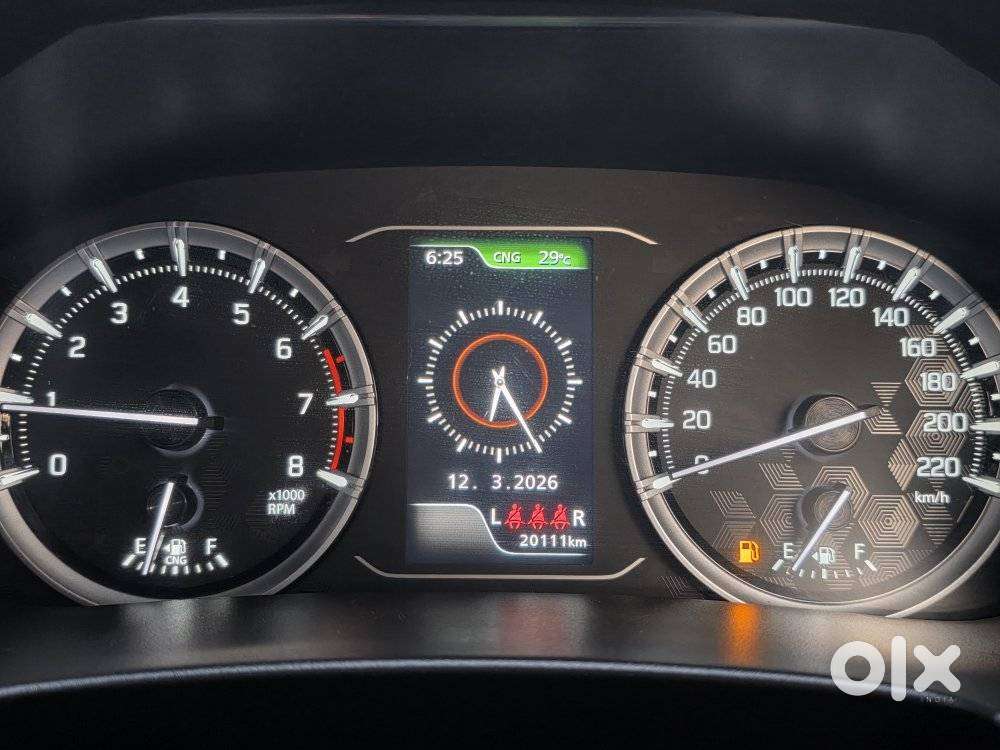 Maruti Suzuki Grand Vitara 1.5 Delta Cng, 2025, Cng & Hybrids