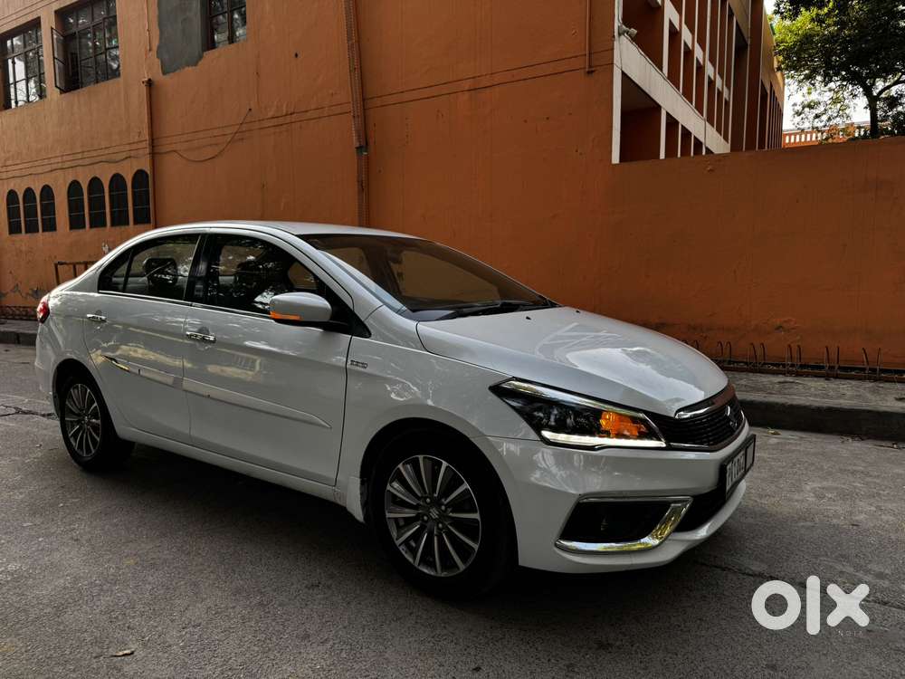Maruti Suzuki Ciaz Zdi Alpha, 2018, Diesel