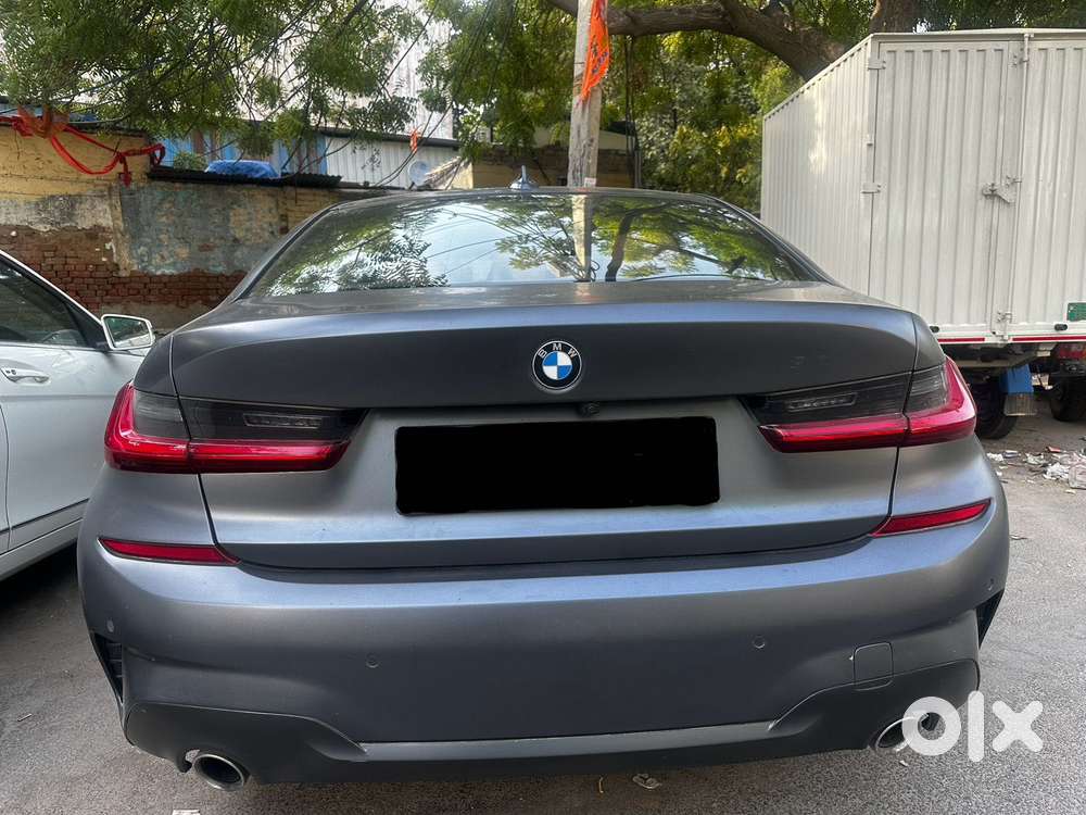 Bmw 3 Series [2016-2019] 2.0 330i M Sport, 2020, Petrol