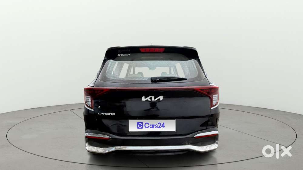 Kia Carens 1.5 Luxury Diesel 7 Str Imt, 2022, Diesel