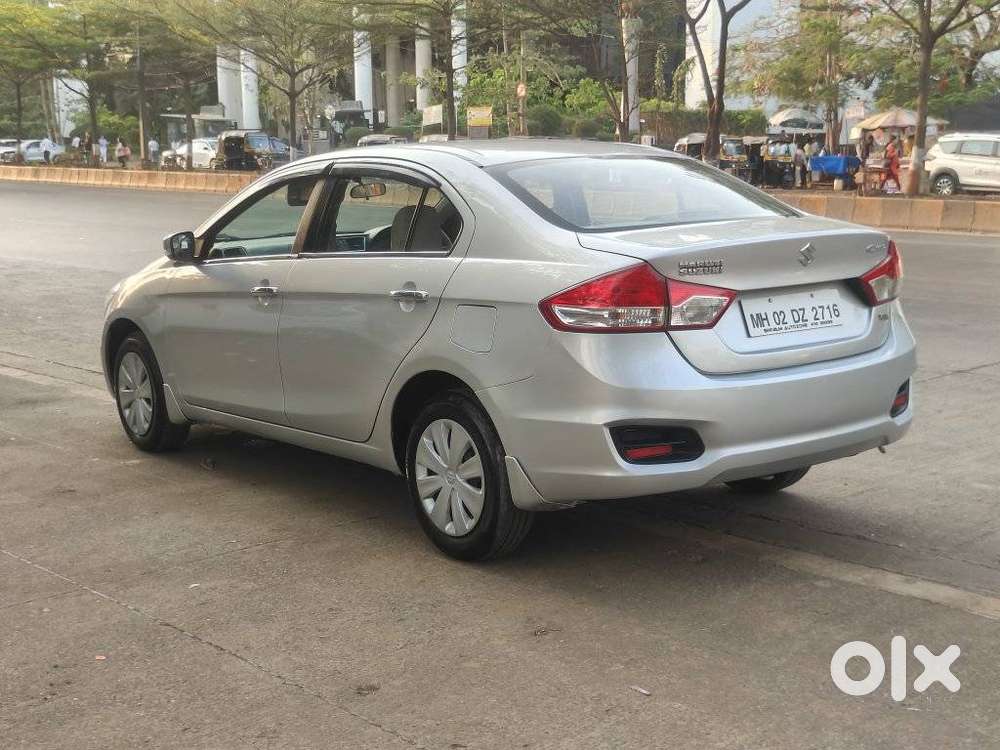 Maruti Suzuki Ciaz Vdi, 2015, Diesel