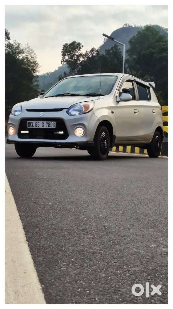 Maruti Suzuki 800 Petrol Manual 2016