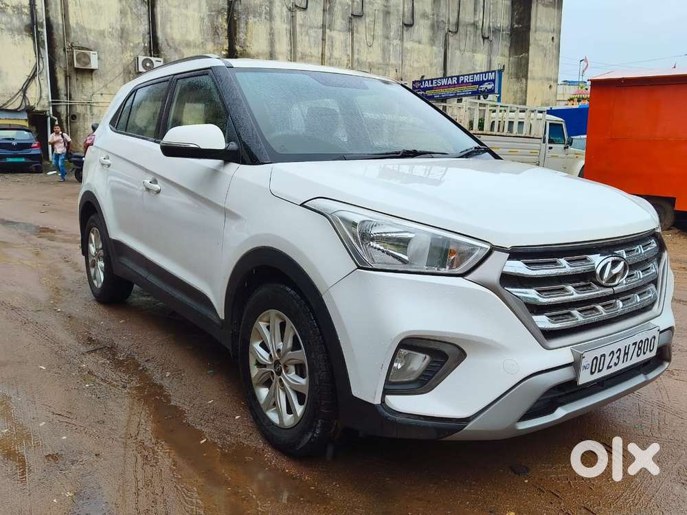 Hyundai Creta 1.4 S, 2019, Diesel