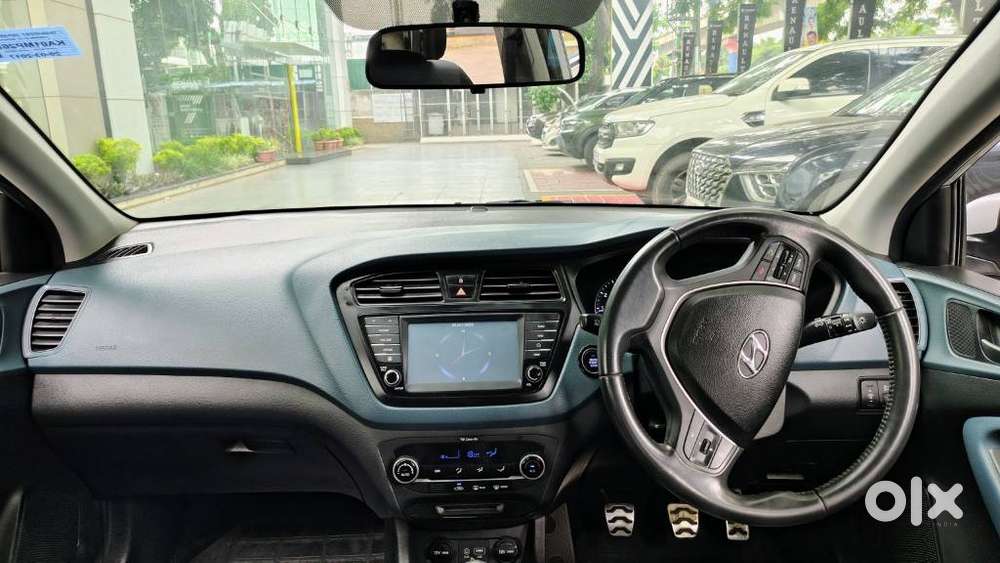 Hyundai I20 Active 1.2 Sx, 2016, Petrol