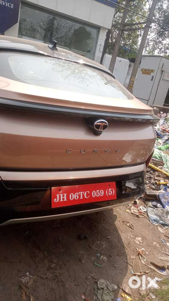 Tata Curvv Creative S 1.5 Kryojet Diesel 6mt, 2024, Diesel