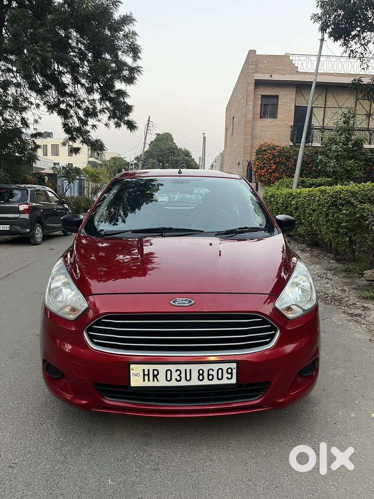 Ford Figo 1.5d Trend Mt, 2016, Diesel