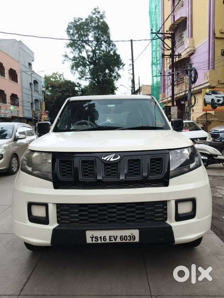 Mahindra Tuv 300 T4 Plus, 2019, Diesel