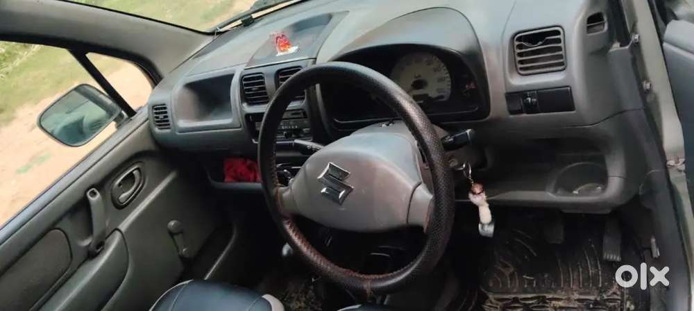 2005 Maruti Suzuki Wagon R Petrol Lxi