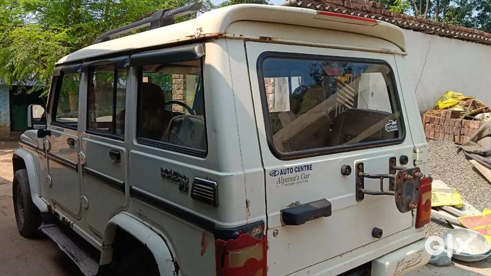 Mahindra Bolero 2011 Diesel Manual