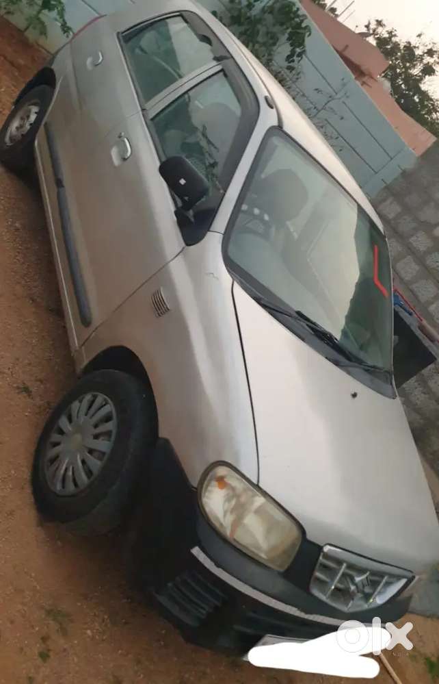 Maruti Suzuki Alto 2006 Petrol 98000 Km Driven
