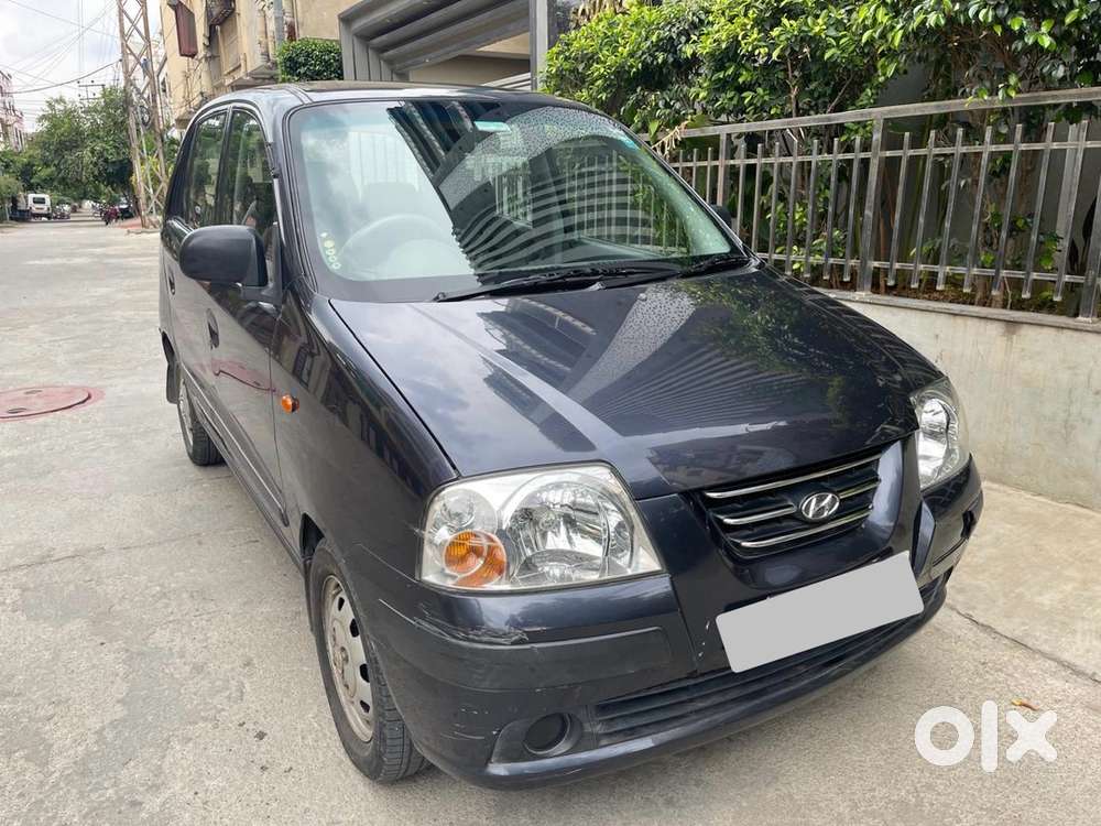 Hyundai Santro Xing 2007 Petrol 33000 Km Driven