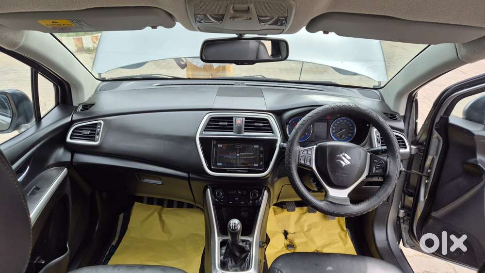 Maruti Suzuki S-cross Alpha 1.3, 2016, Diesel