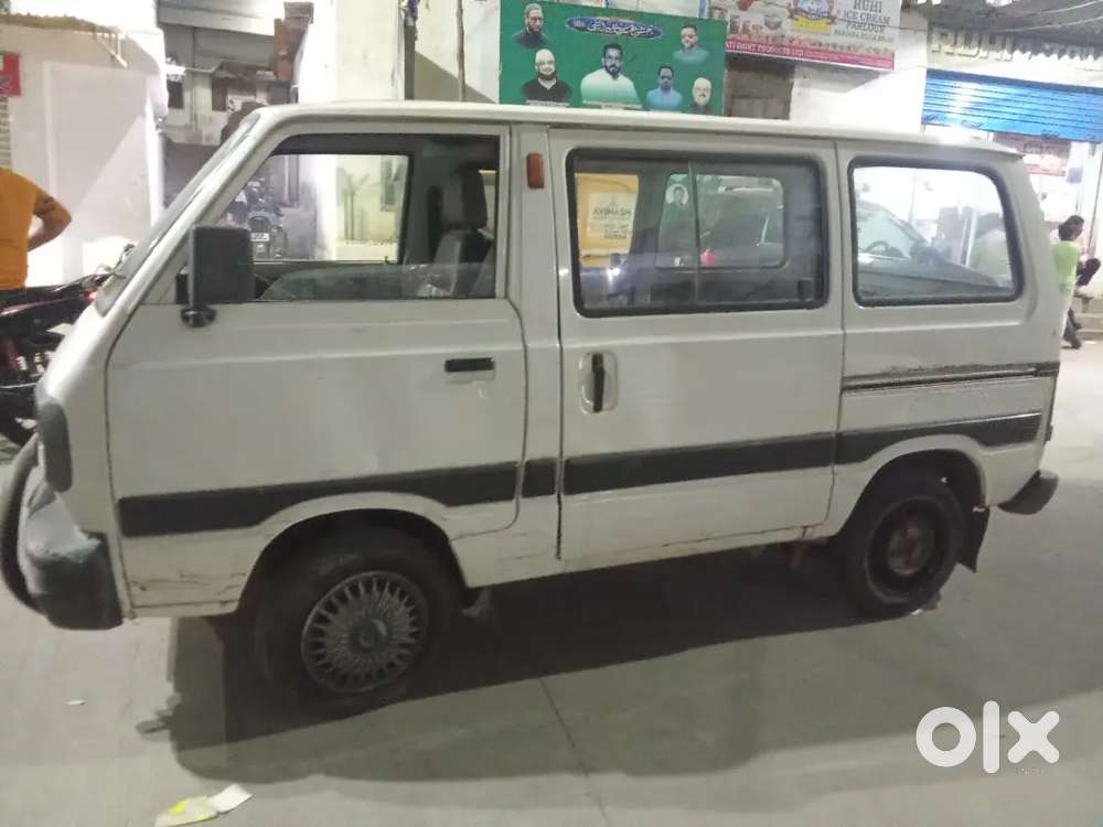Maruti Suzuki Omni