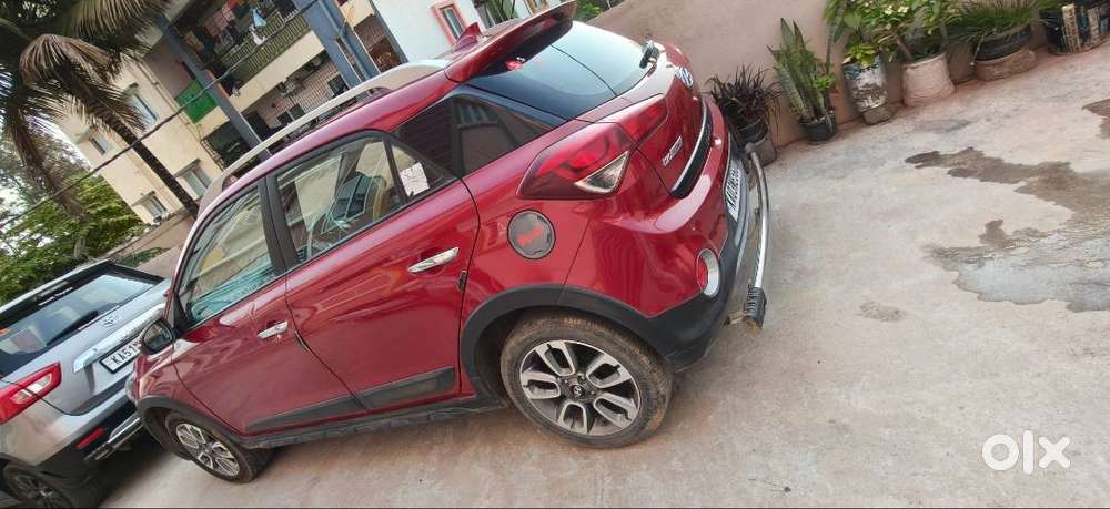 Hyundai I20 Active 2019