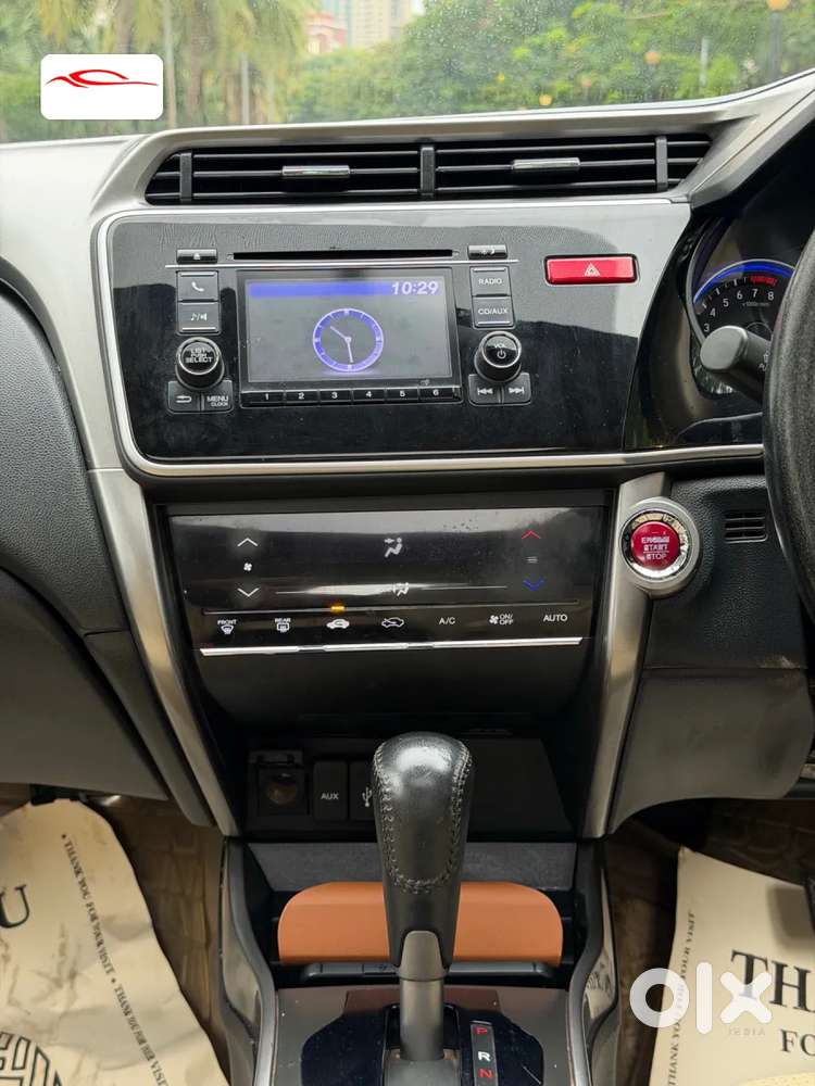 Honda City I Vtec Vx Option Bl, 2015, Petrol