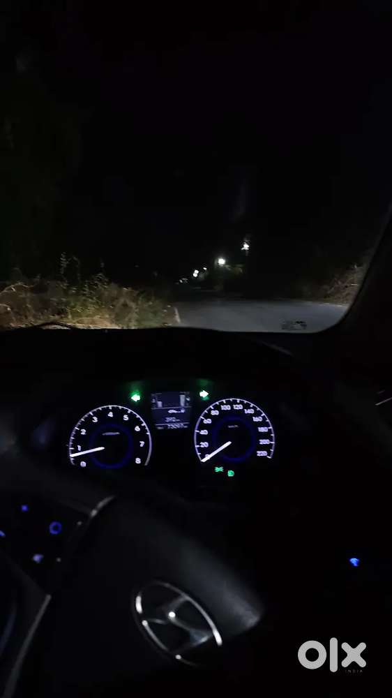 Hyundai Verna 1.6 Vtvt S 2015
