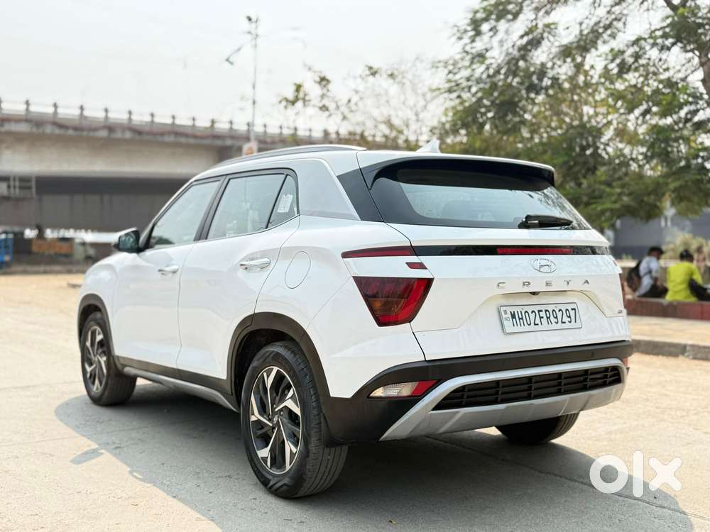 Hyundai Creta Sx (o) 1.5 Diesel Automatic, 2022, Diesel
