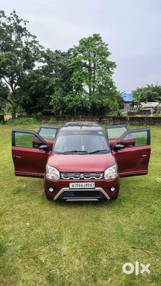 Maruti Suzuki Wagon R 2024