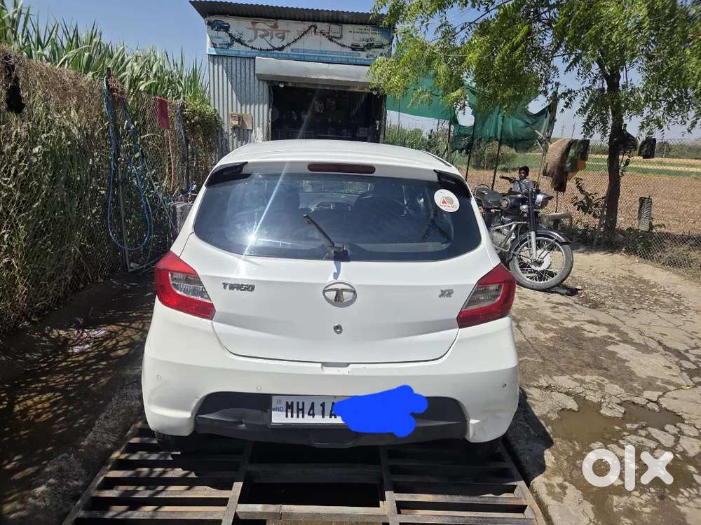 Tata Tiago 2017 Diesel Well Maintained