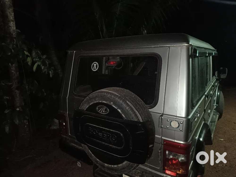 Mahindra Bolero Diesel 2008