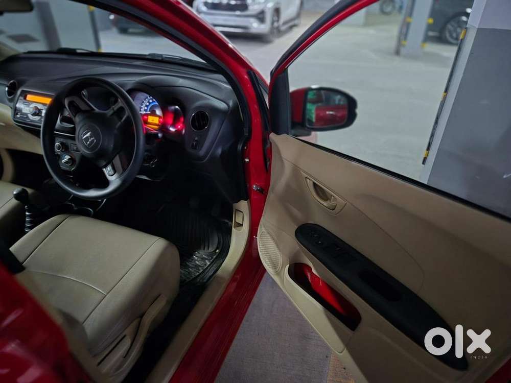 Honda Petrol Car 2015