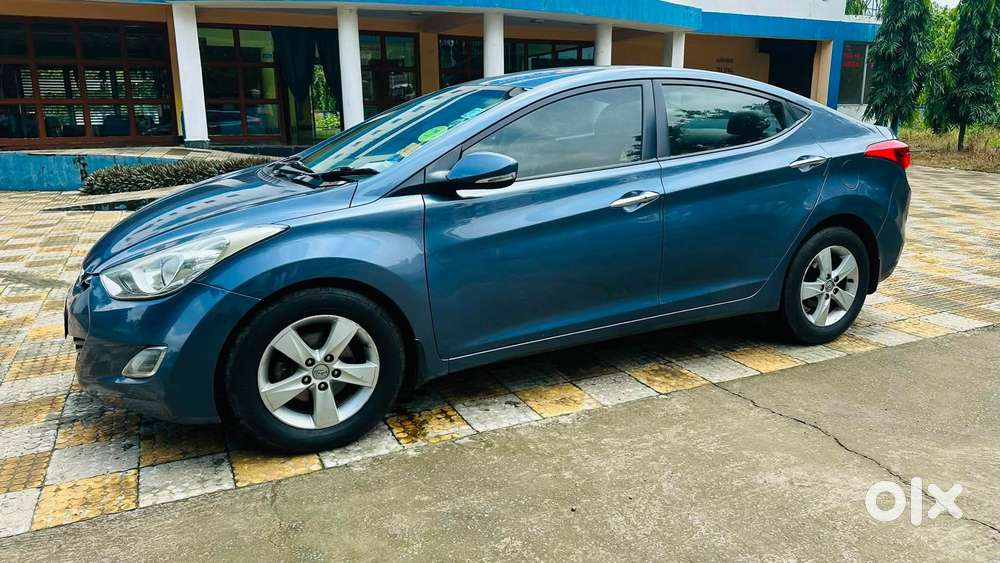 Hyundai Elantra 1.6 Sx, 2014, Diesel
