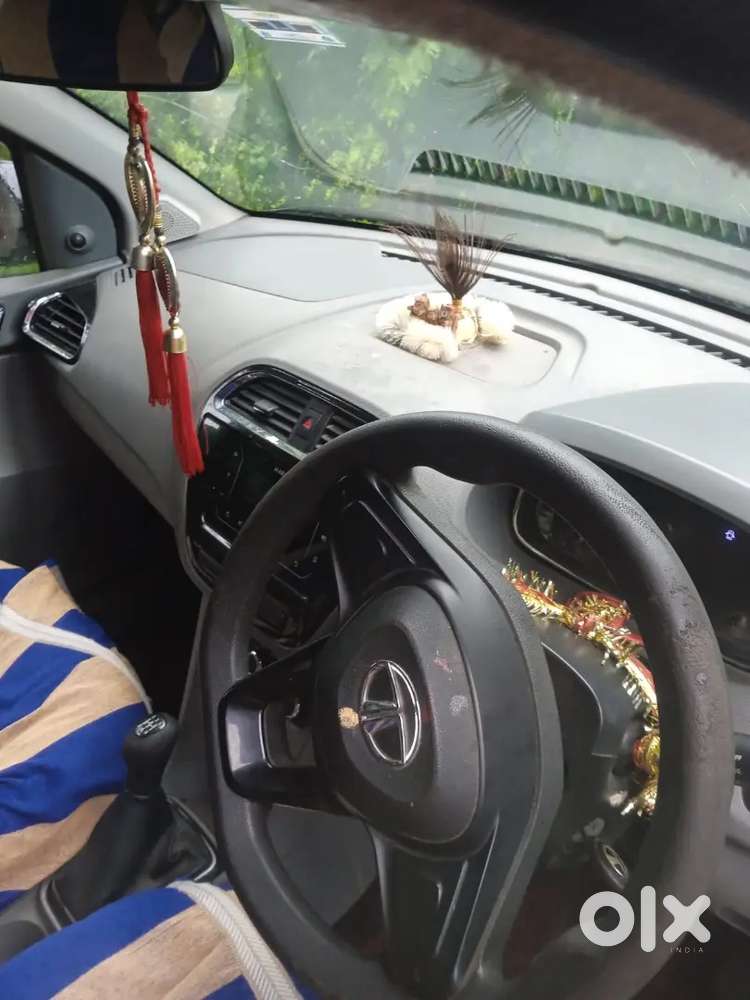 Tata Tigor Revotron 2020 Manual