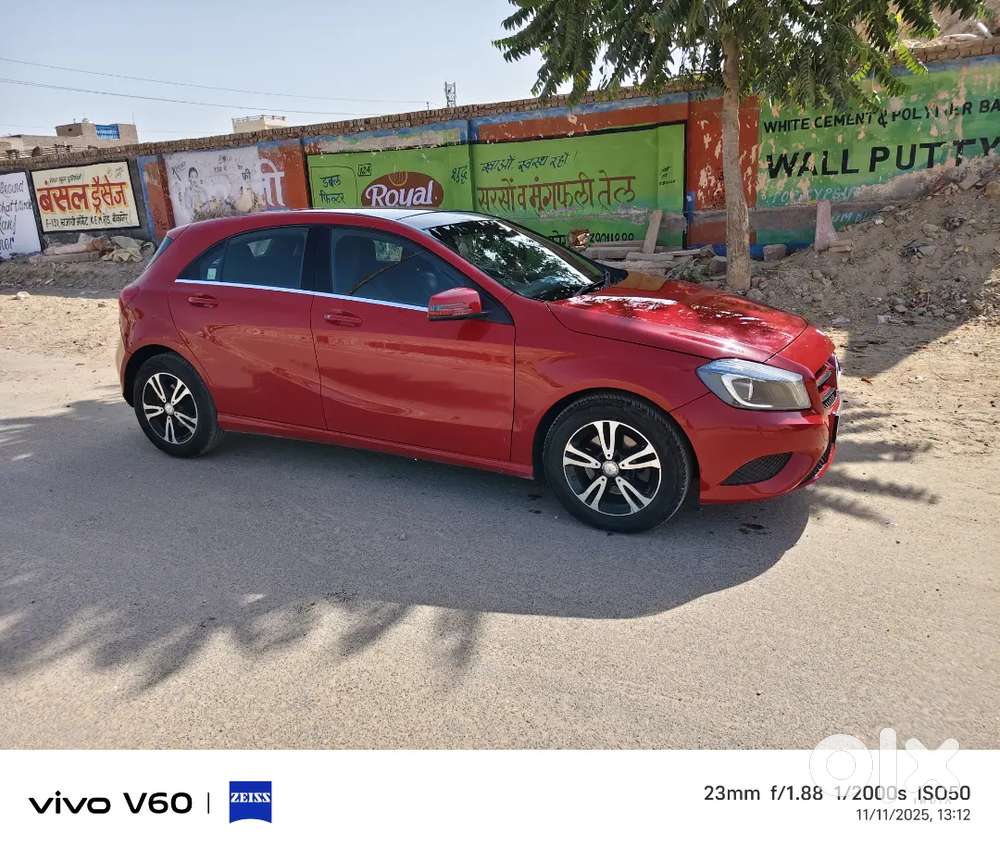 Mercedes-benz A Class 2016 Diesel 79000 Km Driven