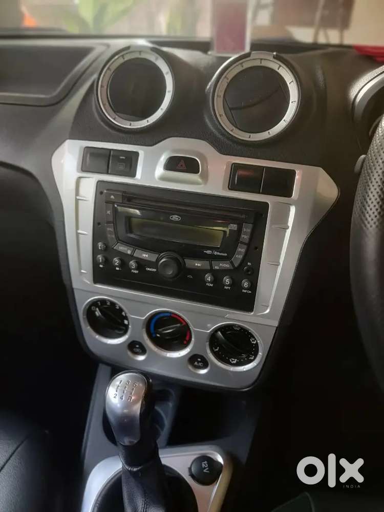 Ford Figo 98500 Km Driven