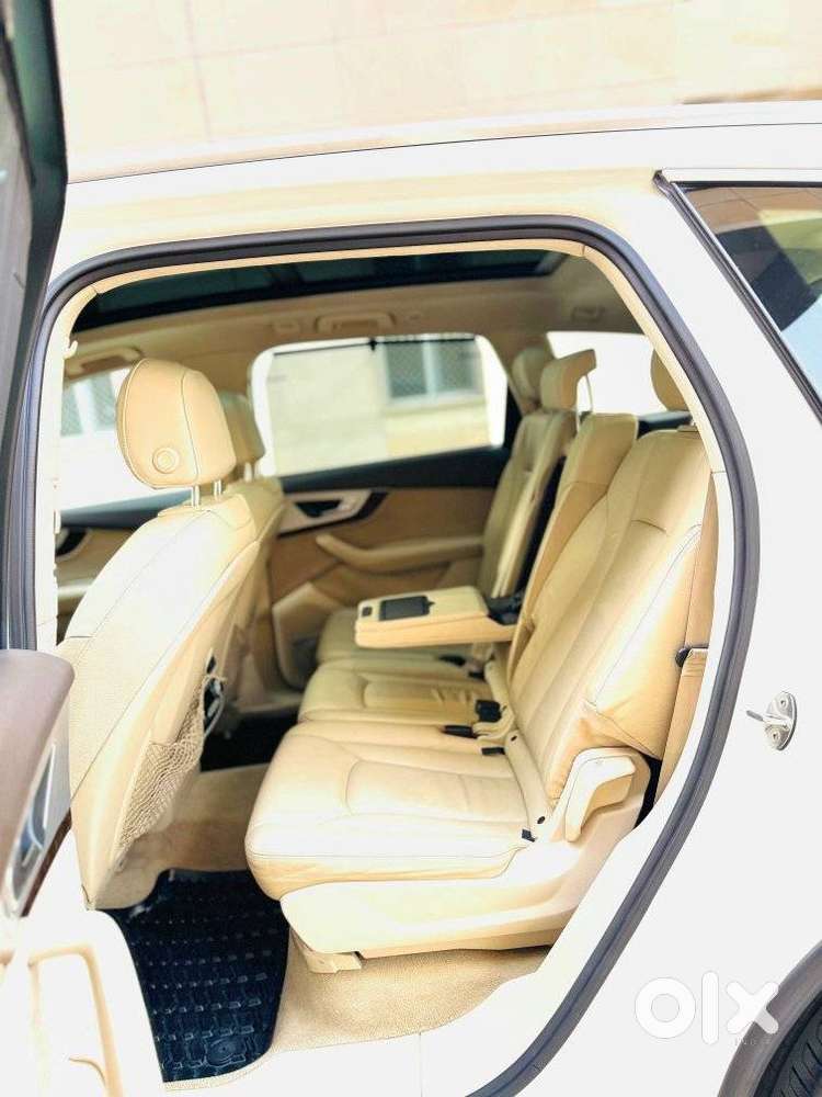 Audi Q7 3.0 35 Tdi Quattro Technology, 2018, Diesel