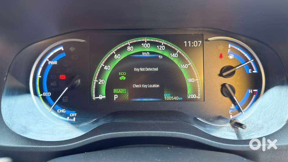 Toyota Innova Hycross 2.0 Vx Hybrid 8 Str, 2023, Petrol