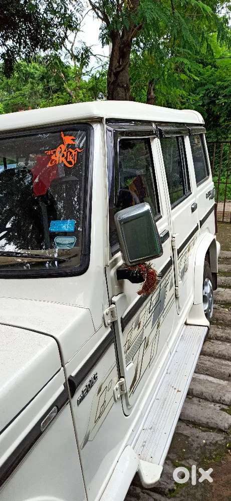 Mahindra Bolero 2.5 Sle 2013 Diesel