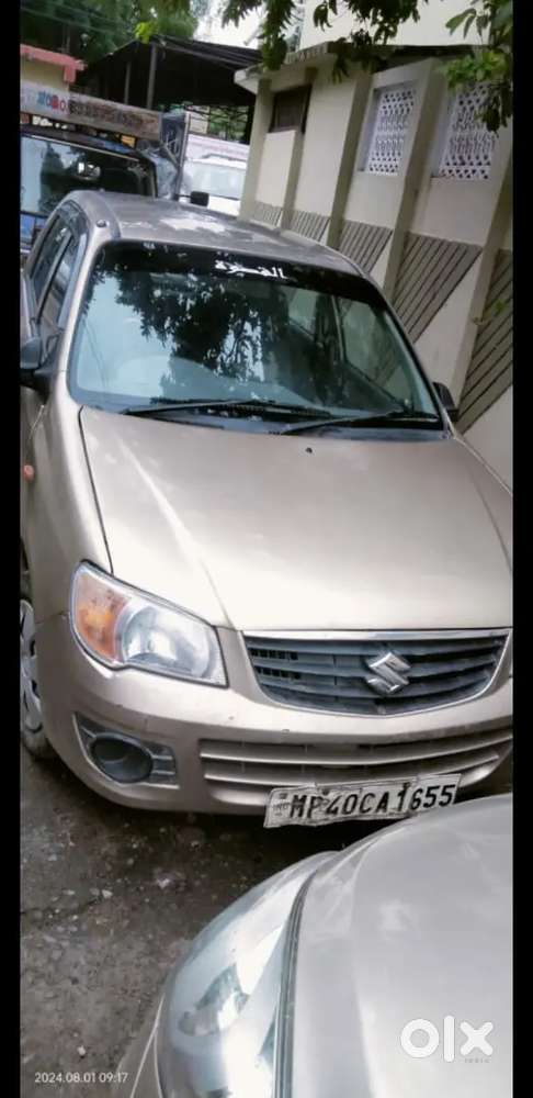 Maruti Suzuki Alto K10, 2012 Petrol Manual