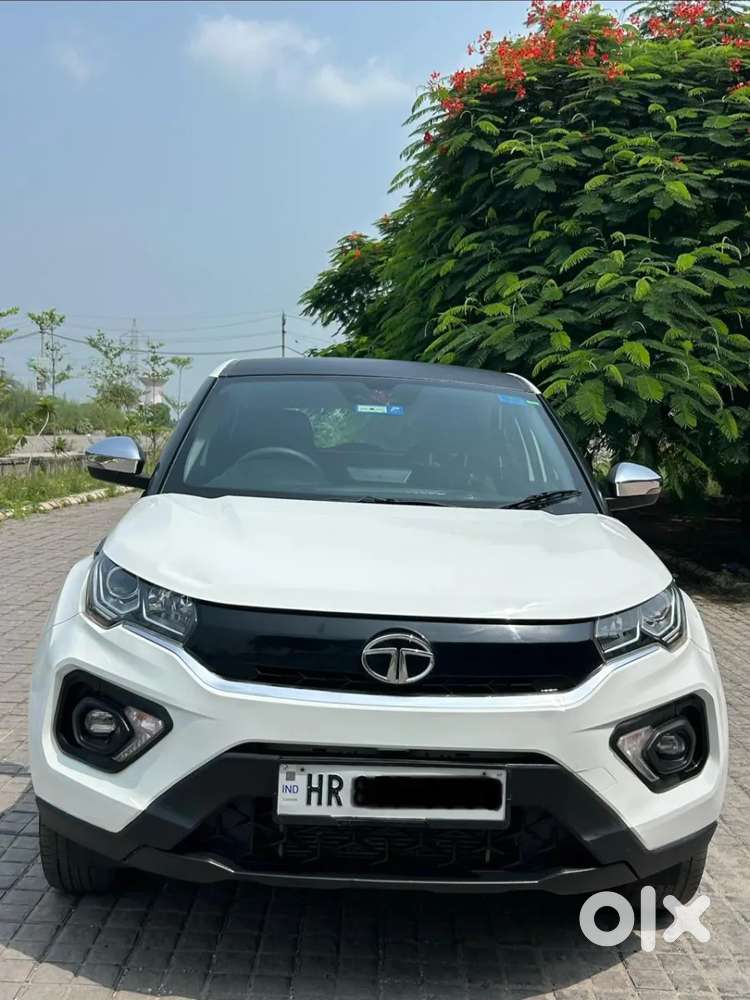 Tata Nexon 1.2 Petrol, 2022, Petrol