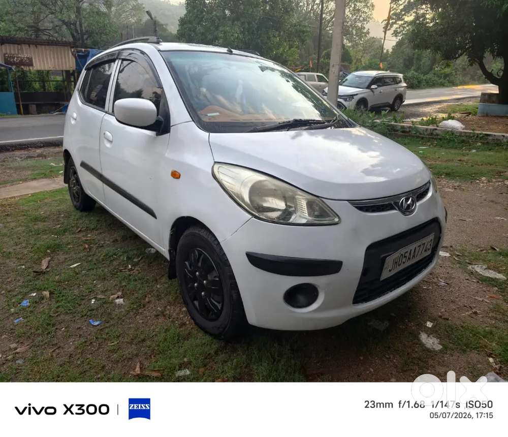 Hyundai I10 2009 Petrol Well Maintained