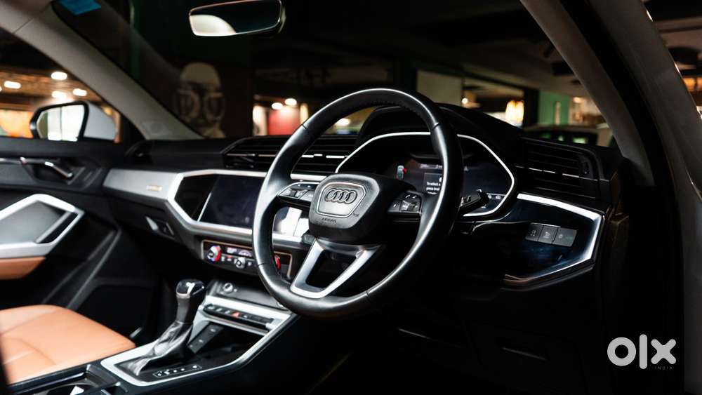 Audi Q3 Sportback Technology Plus S-line, 2024, Petrol