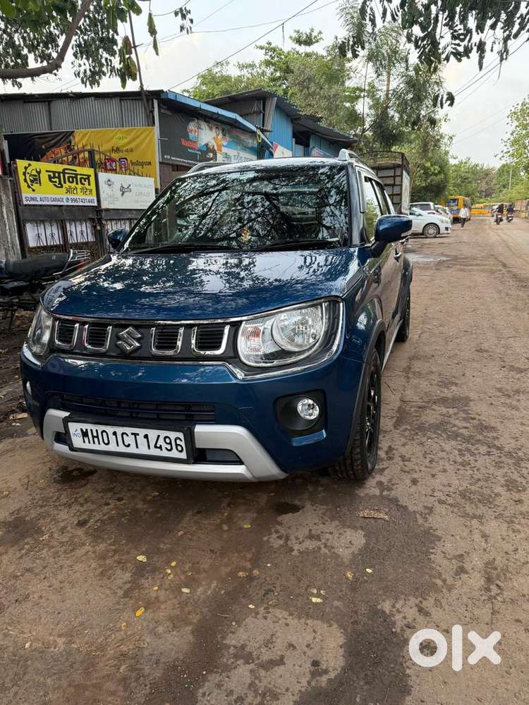 Maruti Suzuki Ignis 2017