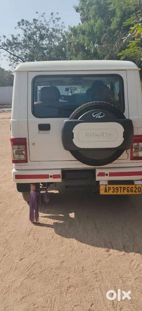 Mahindra Be 6 2020
